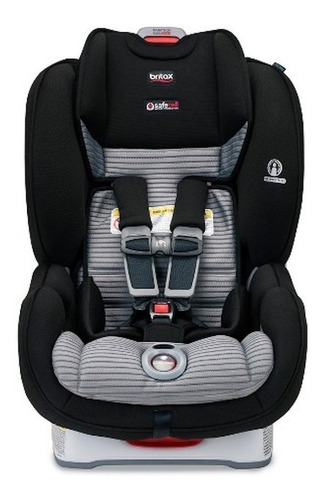 Butaca infantil para auto Britax ClickTight Marathon dual comfort target