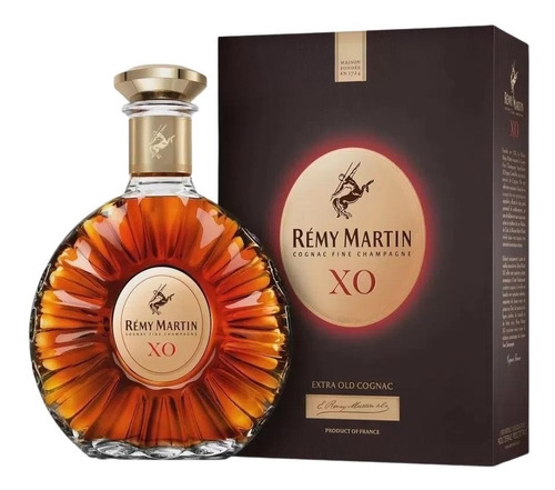 Conhaque Remy Martin Xo 1l