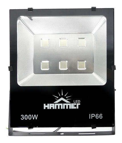 Reflector Led Rgb Ip69 300w Hammer Electronic