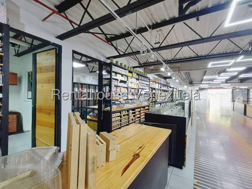 Fondo De Comercio En Venta Los Ruices 25-22605