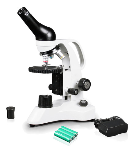 Parco Scientific Microscopio Inalambrico Led 3050-rc-e2, Aum