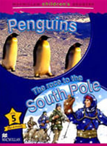 Penguins / Race To The South Pole - Mcr Level 5 # / Reimer, 