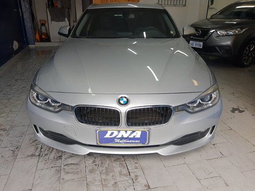 Imagem 2 de 10 de Bmw 316i 1.6 16v Turbo Sedan