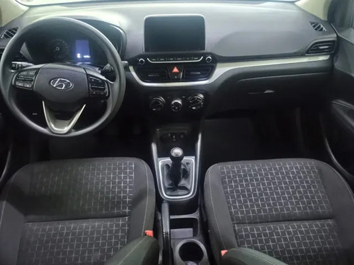 Hyundai HB20 Comfort 1.0 (Flex)