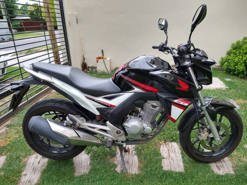 Honda Twister 250