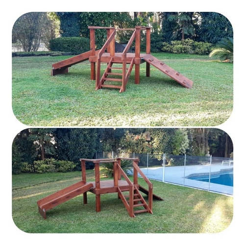 Mangrullo Para Niños // Juegos // Plaza // Aire Libre