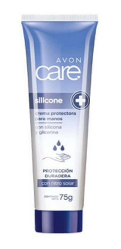 Avon Care Silicone Crema Humectante Protectora Manos 75 Gr. 