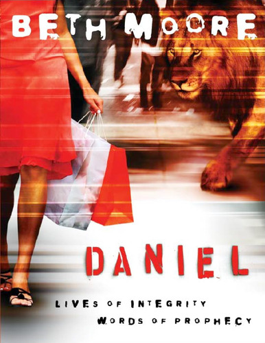 Libro: Daniel Libro De Estudio Bíblico: Vidas De Integridad,