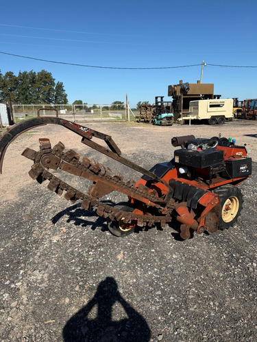 Excavadora Zanjadora Ditch Witch 1620 Operativa Envíos Pais