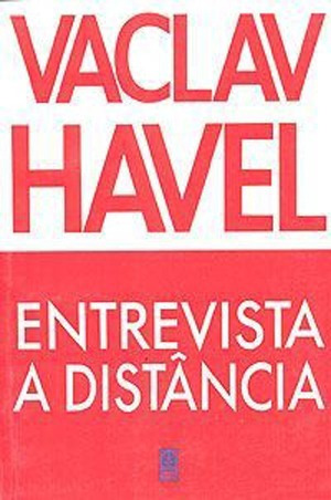 Livro - Entrevista A Distância - Vaclav Havel  