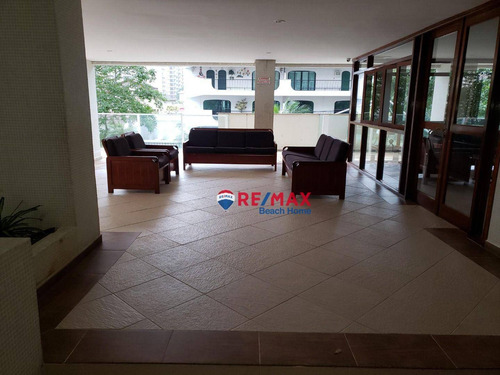 Imagem 24 de 25 de Apartamento Com 3 Dormitórios Para Alugar, 150 M² Por R$ 3.800,00/mês - Praia Das Pitangueiras - Guarujá/sp - Ap3188
