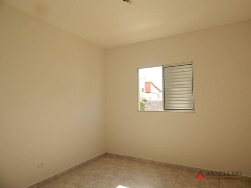 Imagem 15 de 30 de Apartamento Para Alugar, 52 M² Por R$ 1.100,00/mês - Demarchi - São Bernardo Do Campo/sp - Ap2253