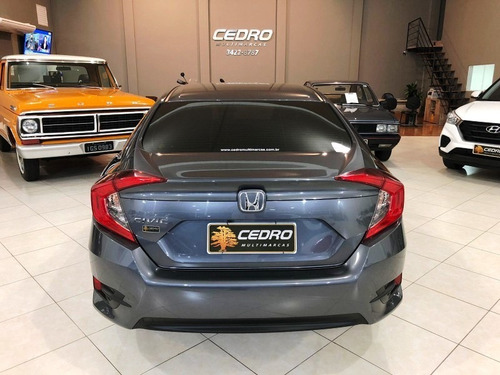Imagem 5 de 14 de Honda Civic 2.0 16v 4p Ex Flex Automático Cvt