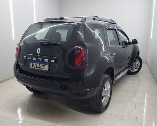Renault Duster 1.6 16v Expression Hi-flex 5p