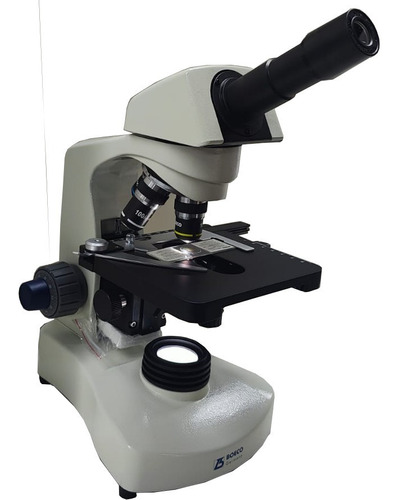 Microscopio Monocular Acromatico Mod Bm-117