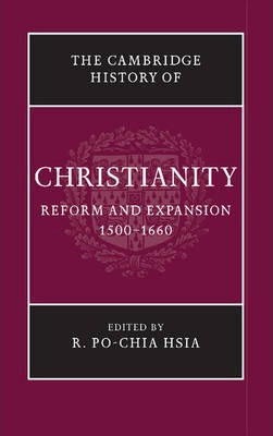 Libro The The Cambridge History Of Christianity 9 Volume ...