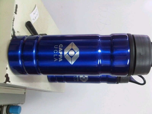 Botella Térmica De Aluminio Modelo Irlanda Oferta