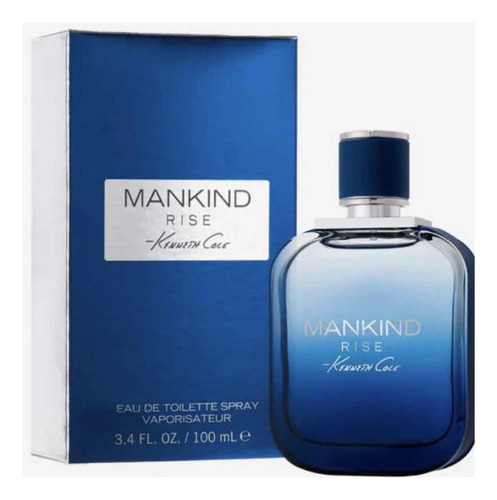 Perfume Kenneth Cole Mankind Rise Edt 100ml Caballero