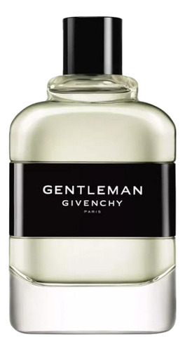 Perfume Caballero Eau De Toilette Givenchy Gentleman 60ml