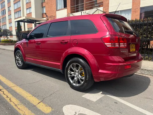 Dodge Journey 2.4 Sxt