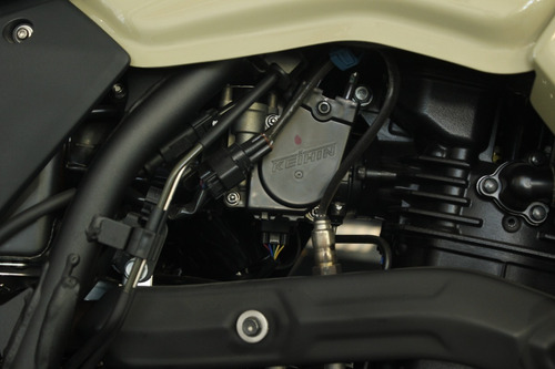 Imagen 22 de 24 de Kawasaki Klr 650 -inyección Y Abs -en 18 Cuotas Sin Interes