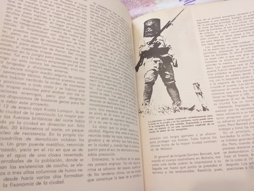 Gran Crónica De La Segunda Guerra Mundial Tomos 1 Y 2 (1965) (Usado)