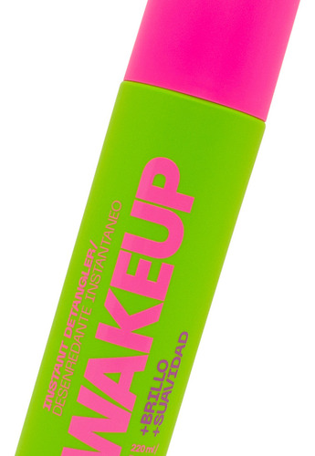 Primont Wakeup Spray Desenredante Instantáneo Brillo 220ml