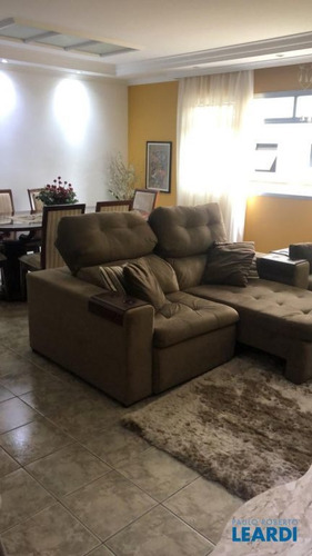 Imagem 2 de 14 de Apartamento - Jardim Bela Vista - Sp - 628283
