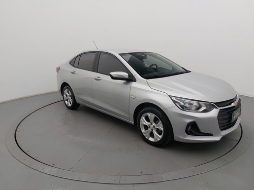 Chevrolet Onix 1.0 TURBO FLEX LTZ AUTOMÁTICO