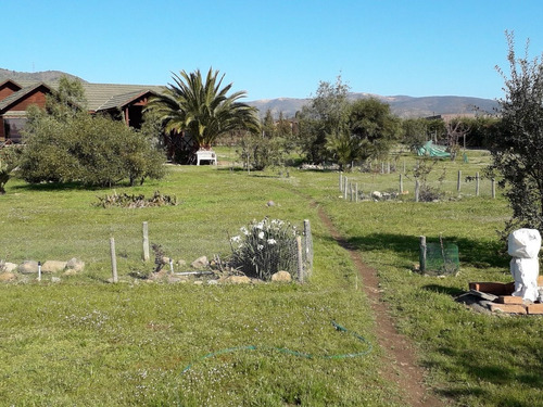 Hermosa Parcela, Casa, Árboles, Condominio, Naturaleza Full 