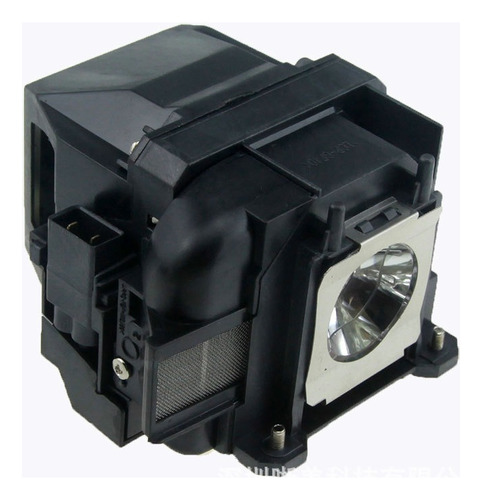 Lámpara Para Proyector Epson Elplp78 Powerlite W29 S27 S31