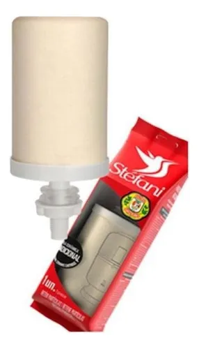 Vela Cerâmica Tradicional Para Filtro De Água Por Gravidade Cor Outro