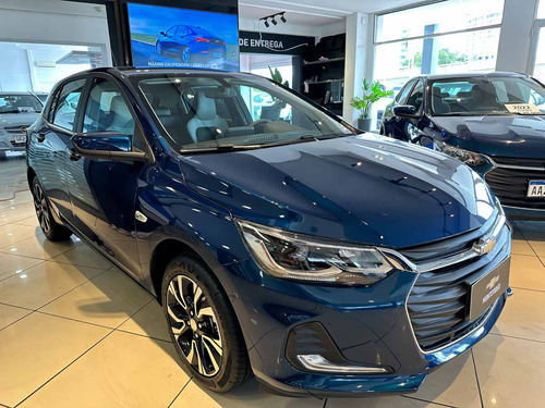 Chevrolet Onix 1.0t Hb Premier At