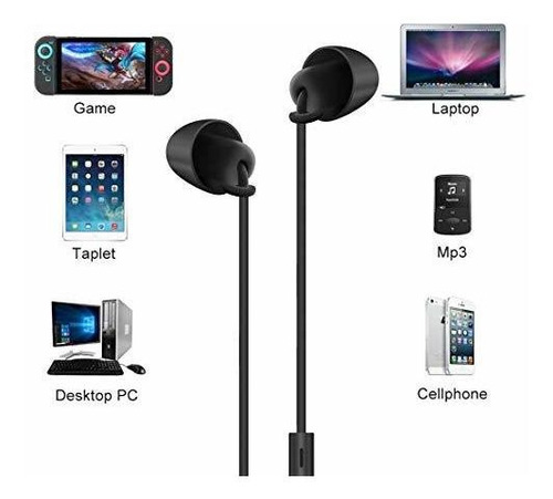 Auriculares Con Auriculares Insonorizados Linkidea Sleep, Mi