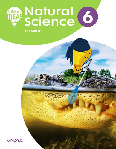 Natural Science 6. Pupil's Book (libro Original)