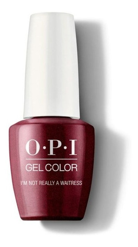 Opi Gelcolor I´m Not Really Awaitress Semipermanente - 15ml