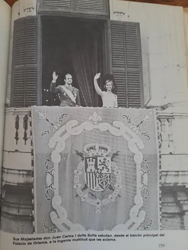 Familia Real De España 4 Libros Juntos Biografías B3 (Usado)