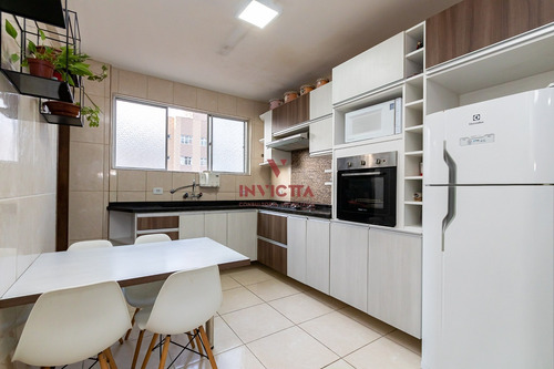 Imagem 13 de 30 de Apartamento Com 3 Dormitórios À Venda Com 139m² Por R$ 349.900,00 No Bairro Água Verde - Curitiba / Pr - Aa 1672