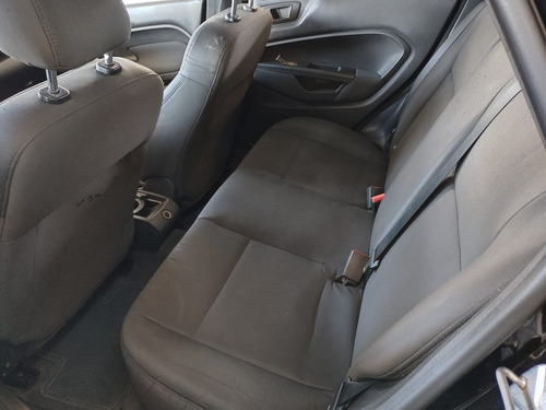 Imagem 11 de 11 de Ford Fiesta 1.6 Se Sedan 16v
