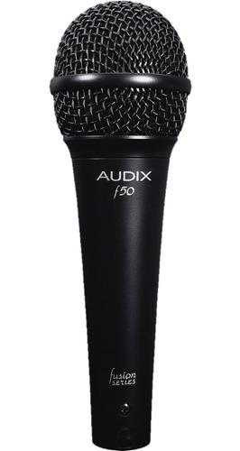 Micrófono Multiproposito Vocal Dinámico Cardioide Audix F50