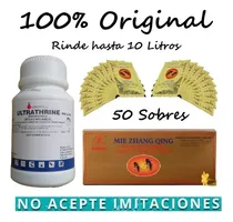 Comprar La Solución Total Contra Chiripas Cucarachas Ácaros Termitas