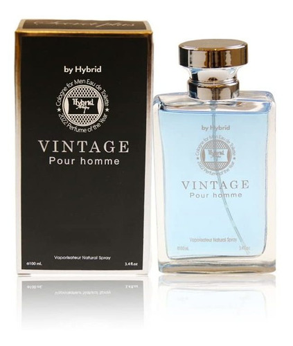 Hybrid & Company Vintage Pour Homme - Perfume De Aroma Clsic