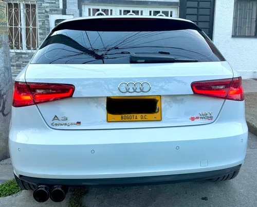 Audi A3 1.8 Tfsi Ambition