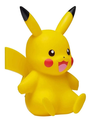 Pokemon Figura Vinilo 11 Cm Pikachu
