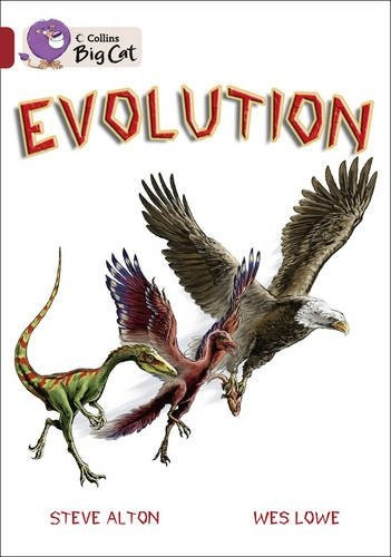 Evolution - Steve, Wes