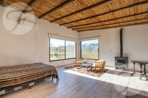 Venta De Chacra En San Pedro - Casa De 430 M2 - Gobernador Castro - Pecan Y Arboleda