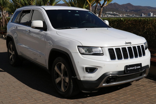 Jeep Grand Cherokee Limited 3.0 Diesel 2015
