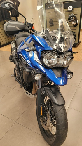 Imagem 9 de 9 de Triumph Tiger 1200 Xca