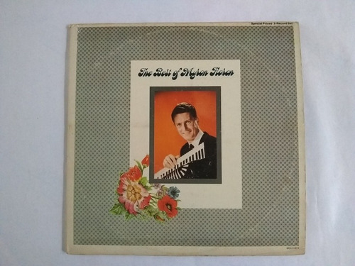 Lp The Best Of Myron Floren 2 Discos Buen Estado Acetato