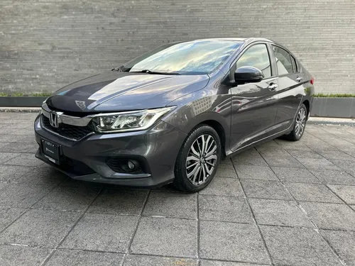Honda City 1.5 Ex Cvt